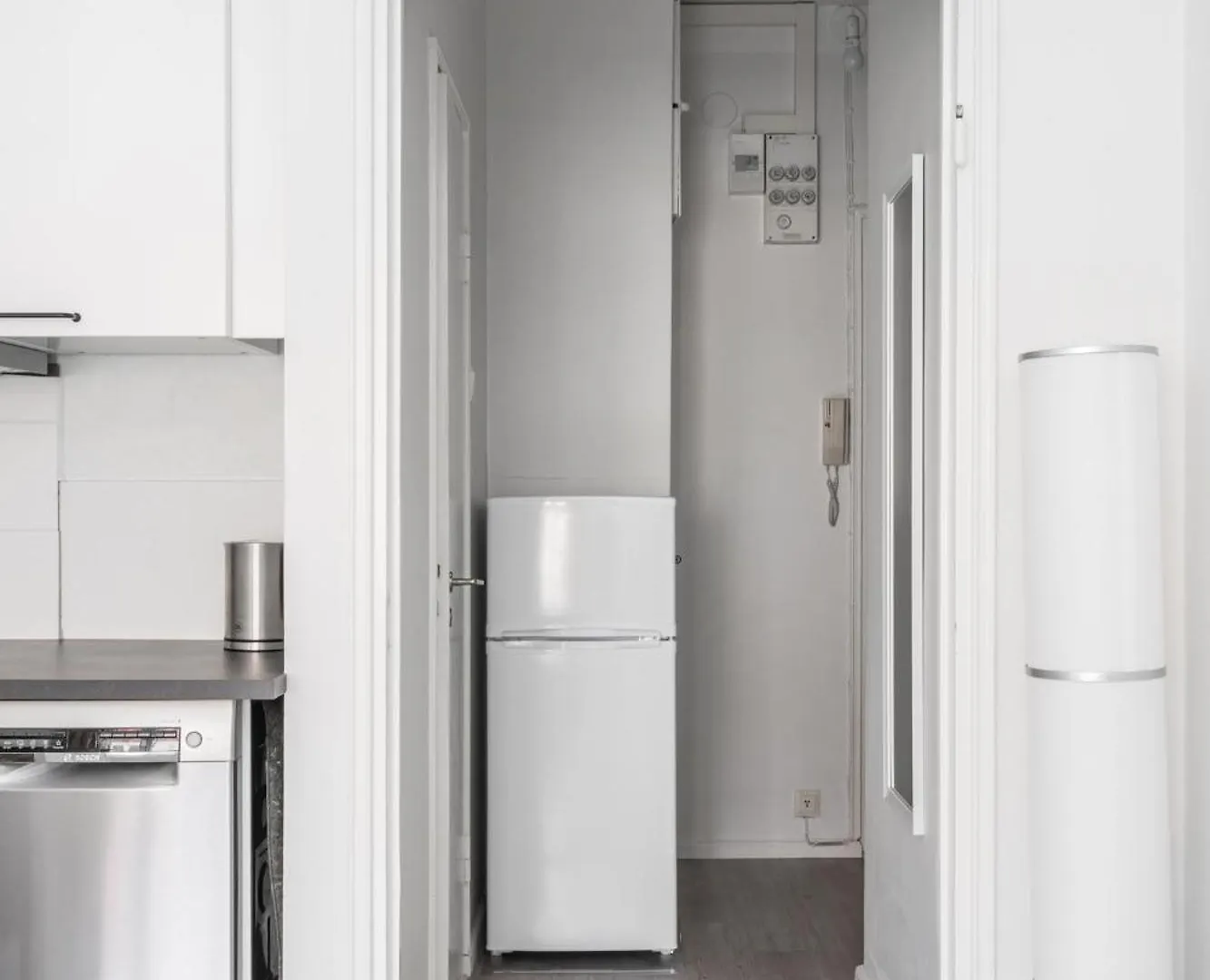 Nordstay - Skyline Nest In Central Helsinki Apartment