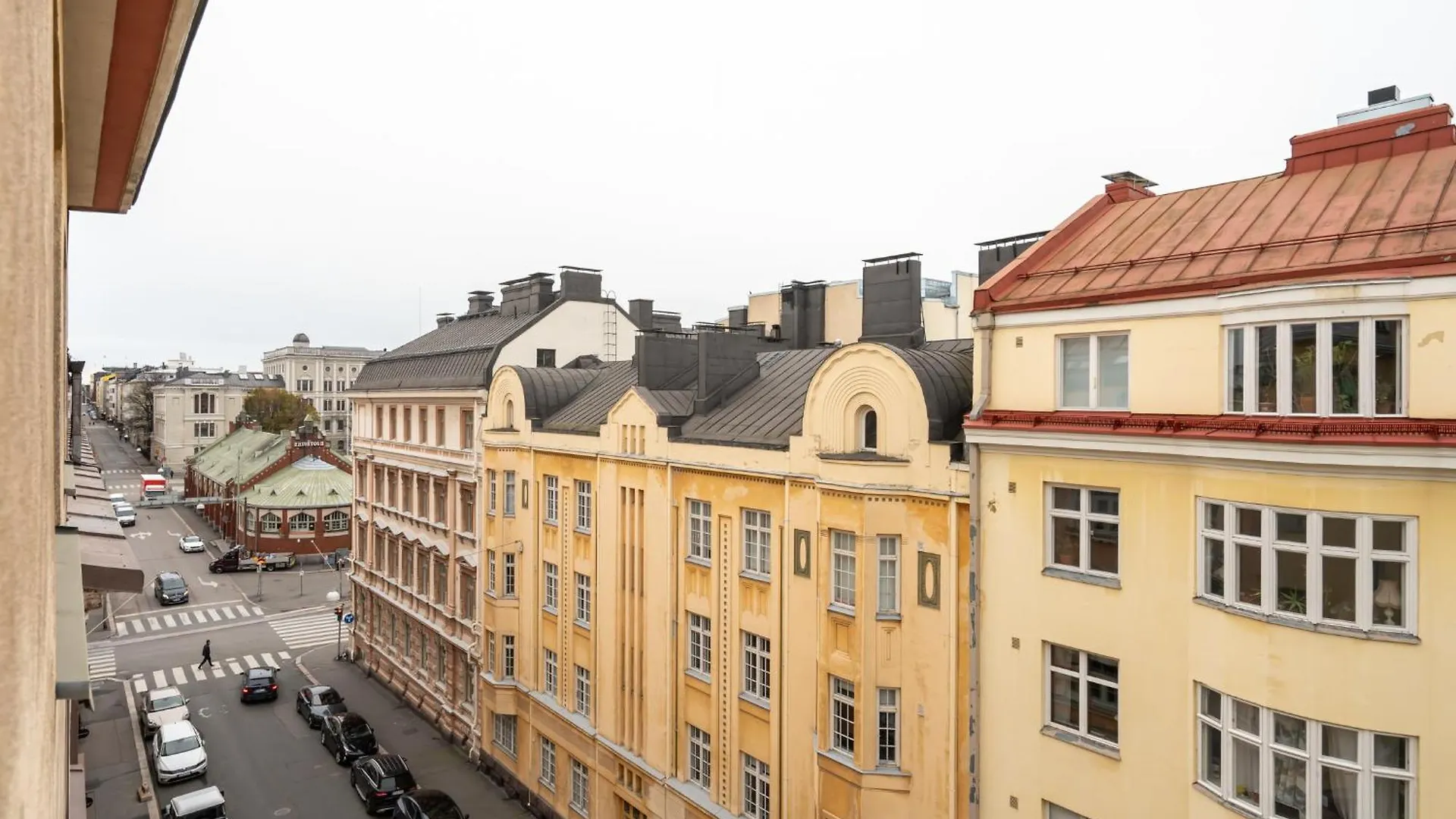 Nordstay - Skyline Nest In Central Helsinki