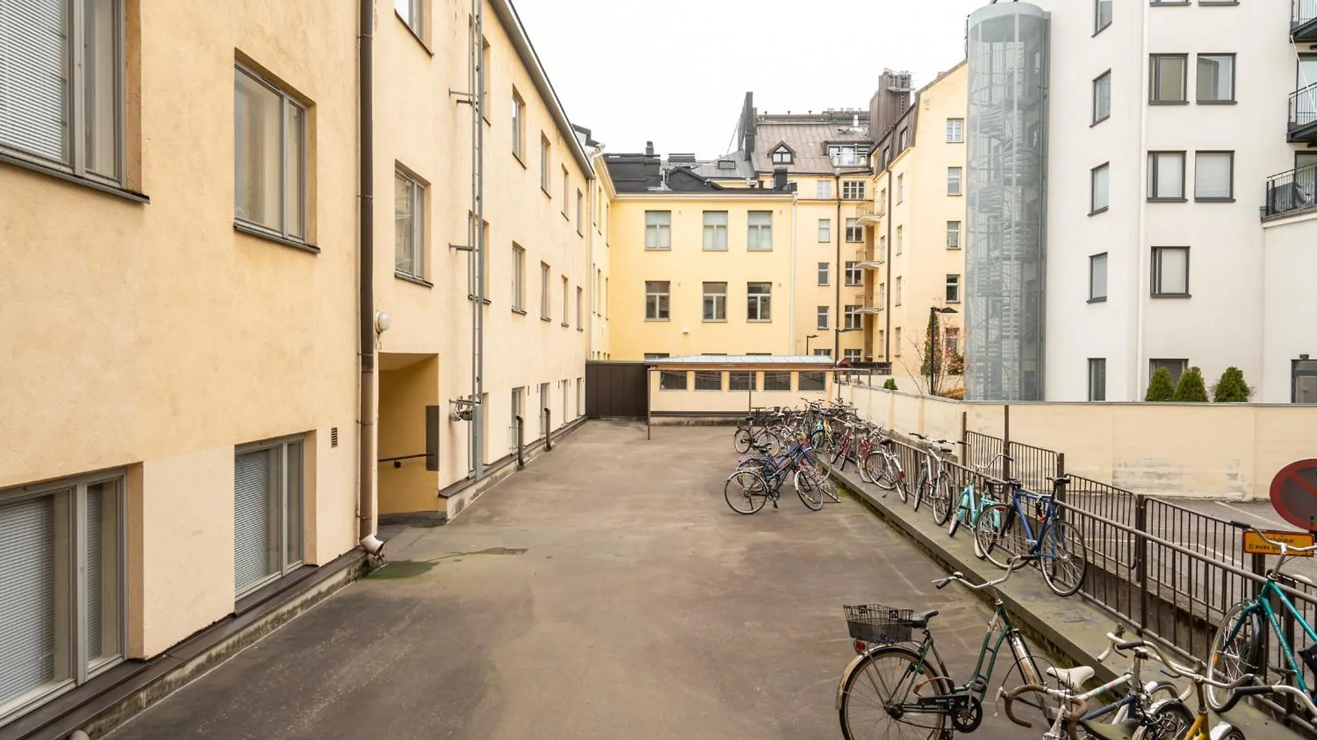 Nordstay - Skyline Nest In Central Helsinki 0*,