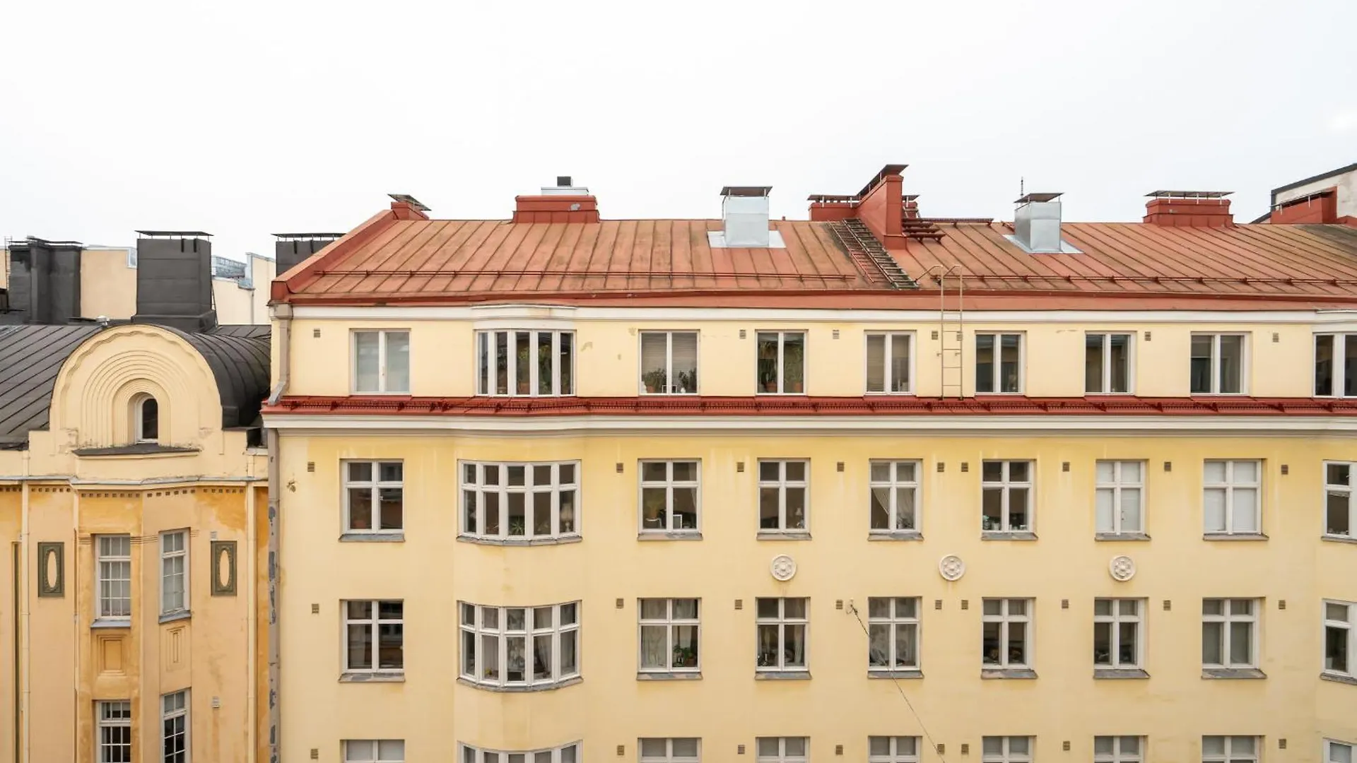 Nordstay - Skyline Nest In Central Helsinki